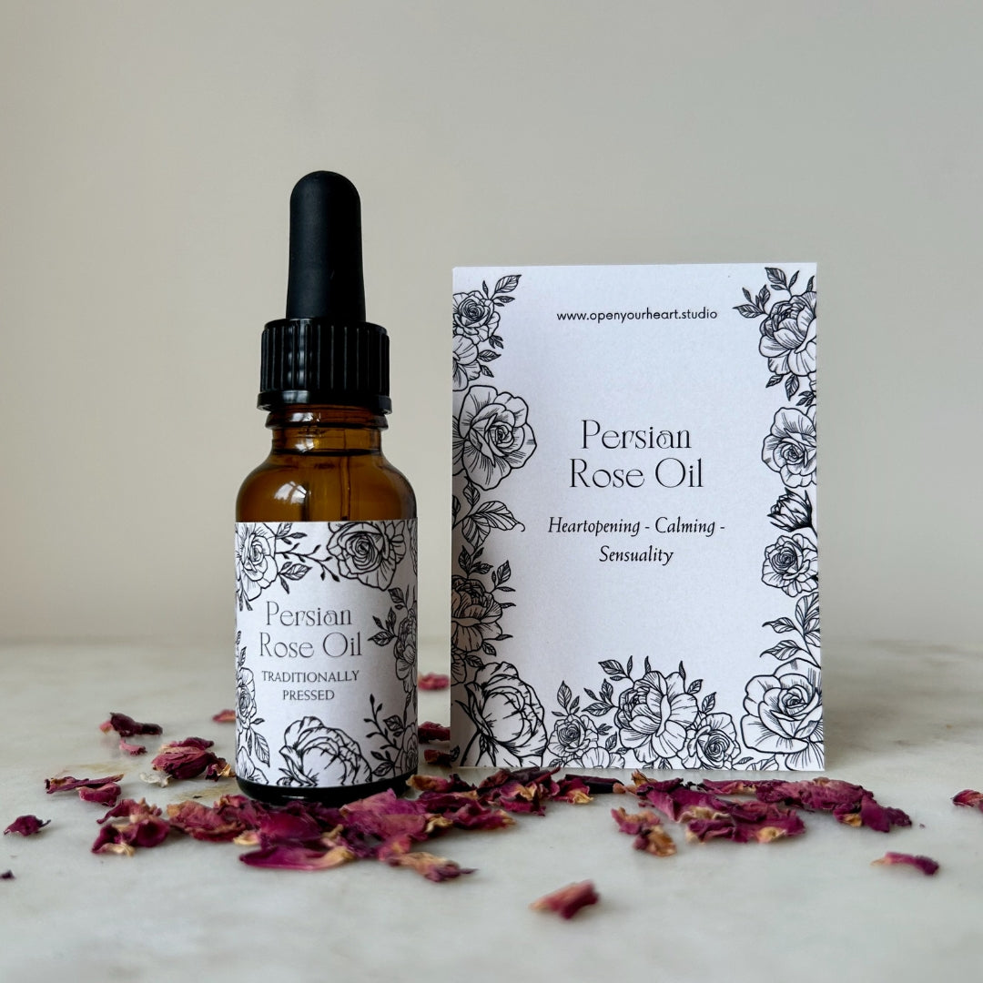 Persian Rose Oil - LIMITED edition