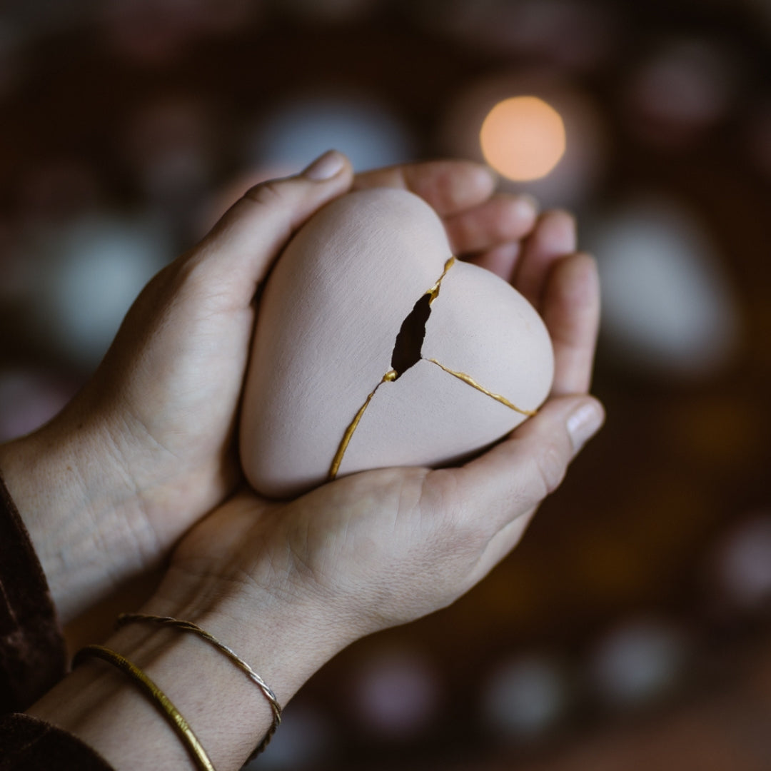 The Heart Ritual - Earth