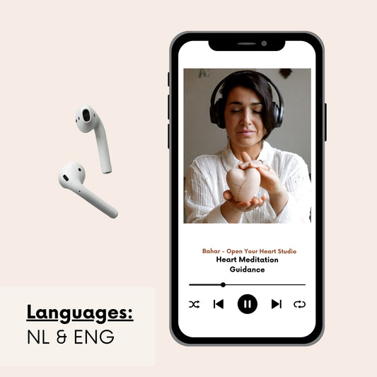 Heart Ritual Online Guidance