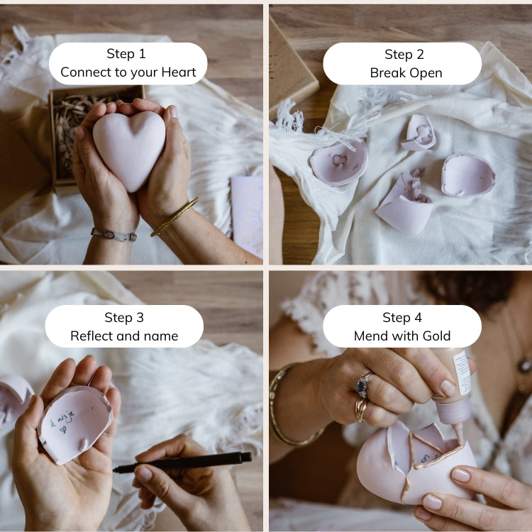 Heart Ritual Online Guidance