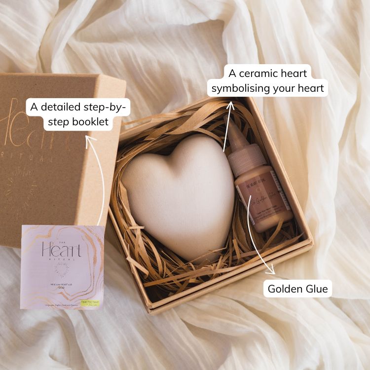 The Heart Ritual – Bahar Shahi