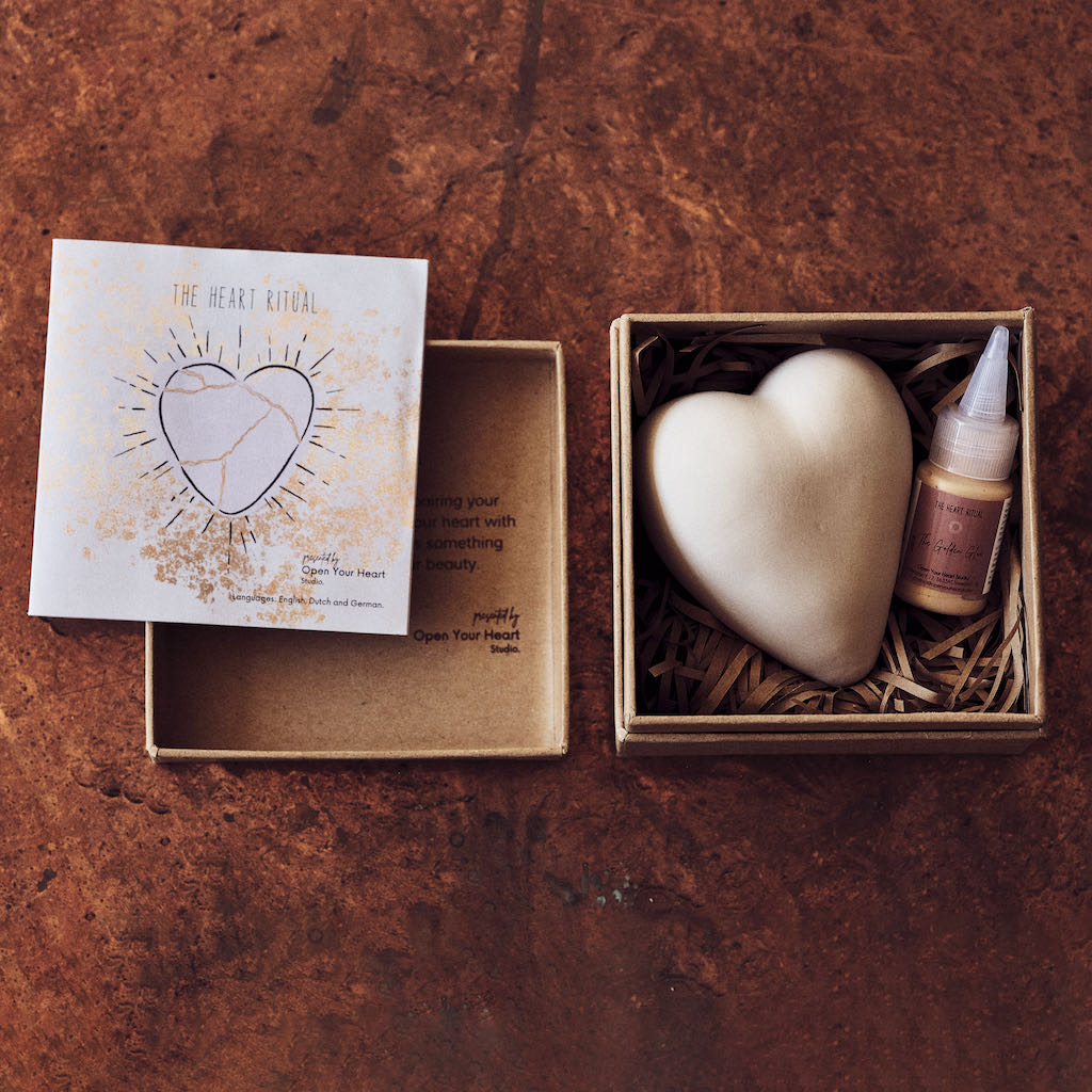 The Heart Ritual - Stone