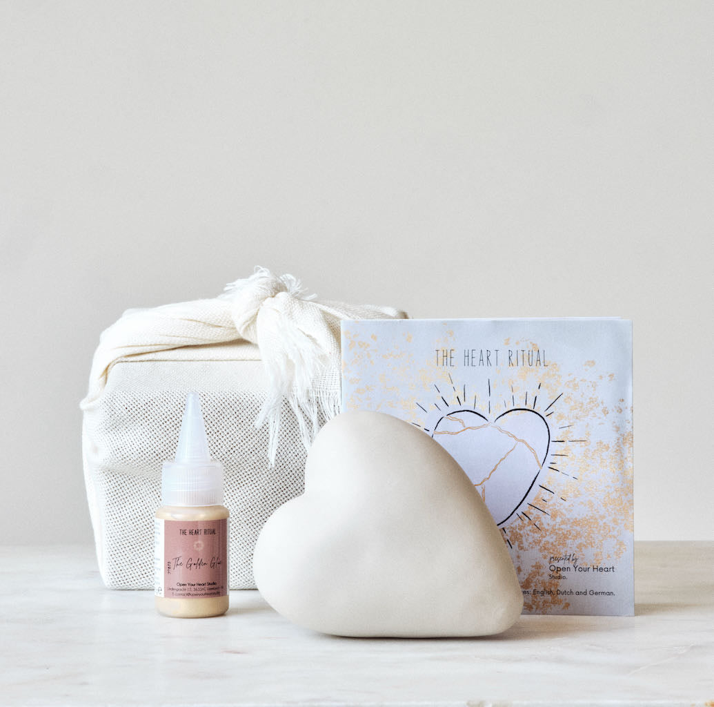 The Heart Ritual - Stone