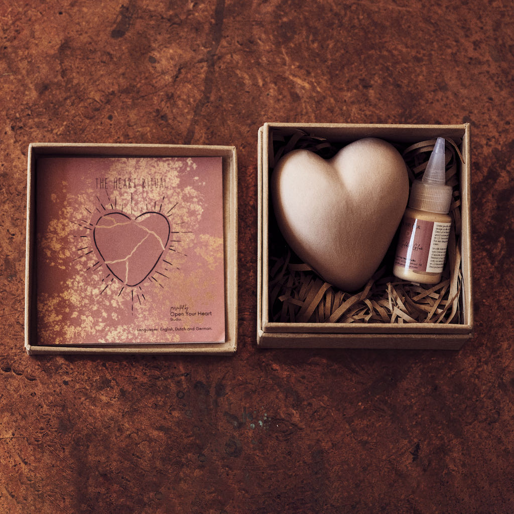 The Heart Ritual - Earth