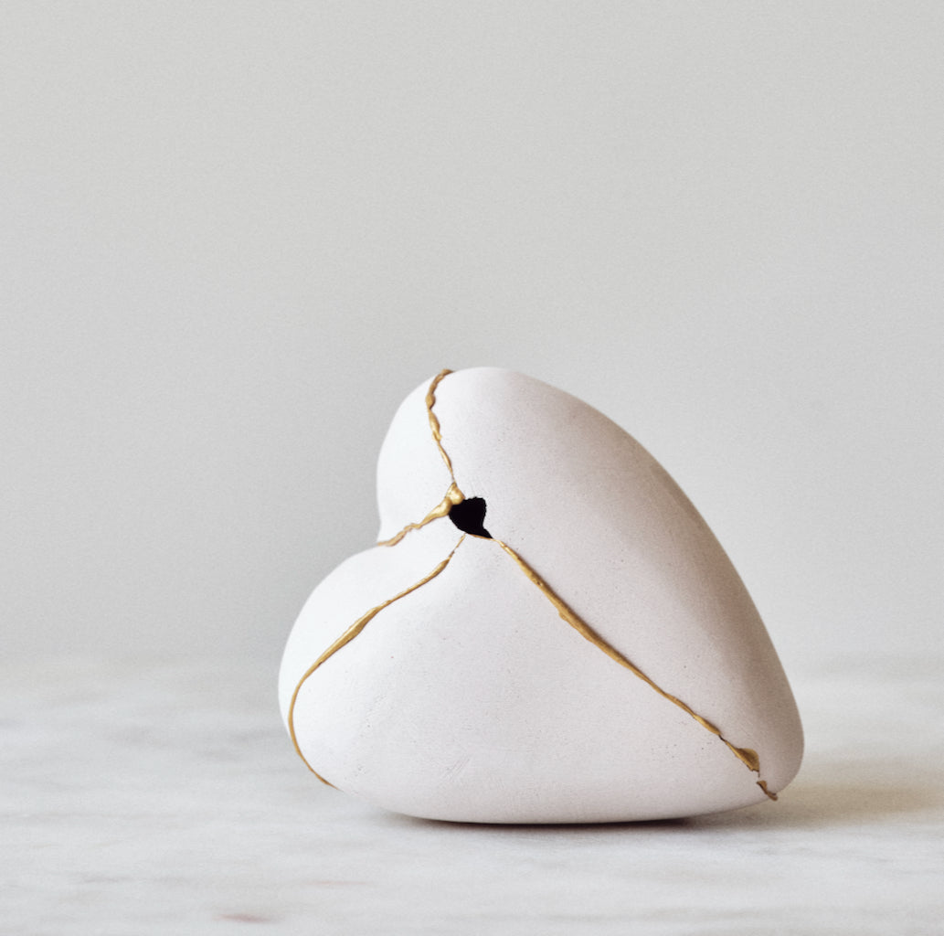 The Heart Ritual - Stone