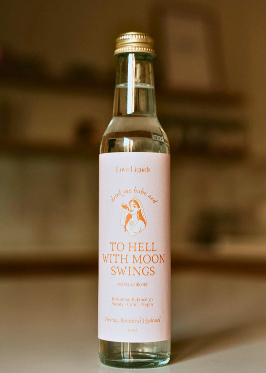 TO HELL WITH  MOON SWINGS