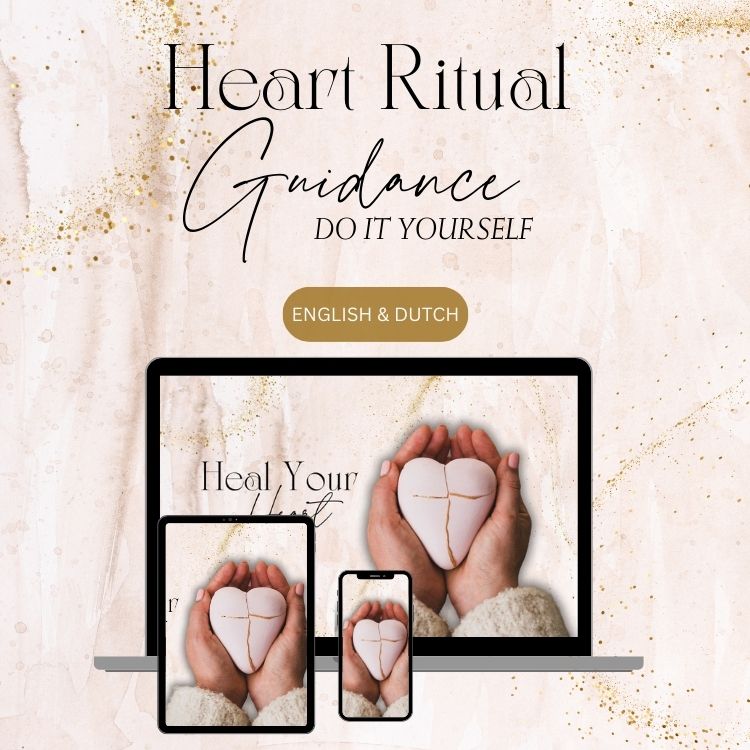 Heart Ritual Online Guidance