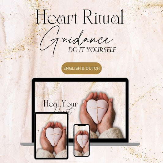 Heart Ritual Online Guidance