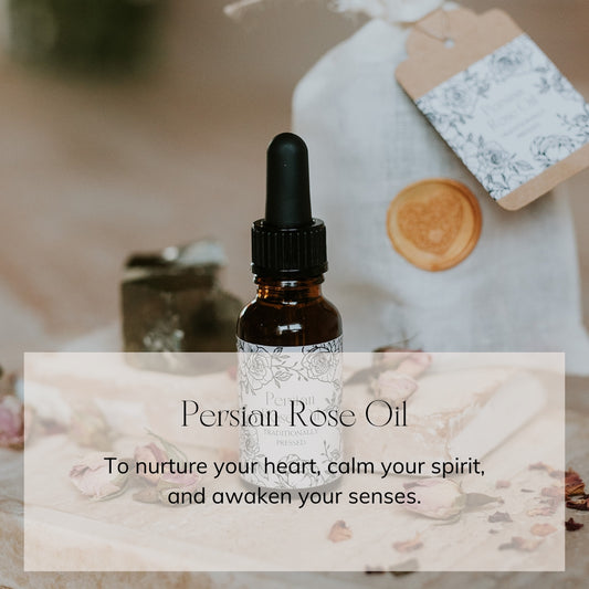 Persian Rose Oil