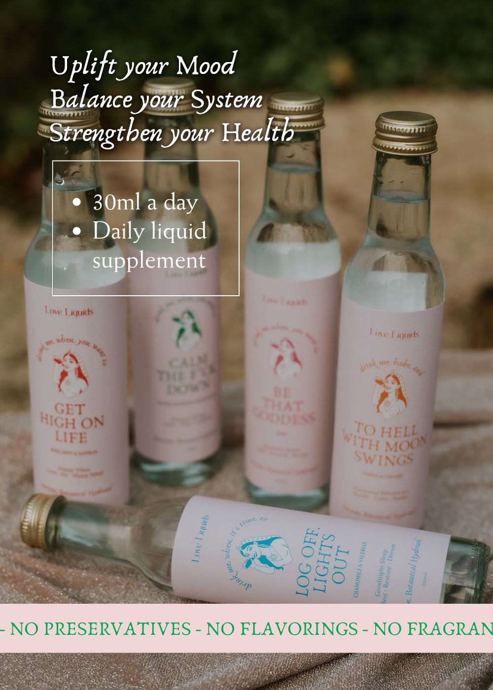 LOGG OFF. LIGHTS OUT