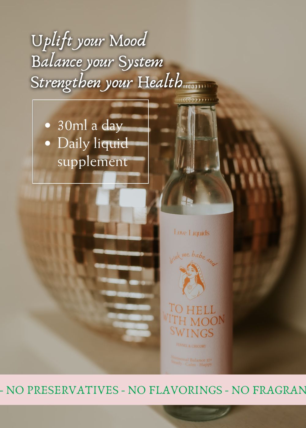 TO HELL WITH  MOON SWINGS