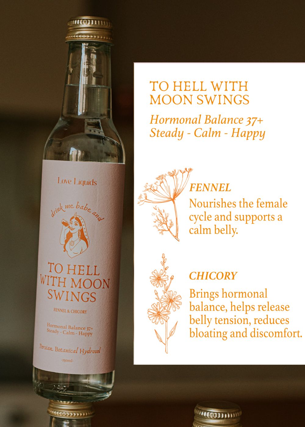 TO HELL WITH  MOON SWINGS