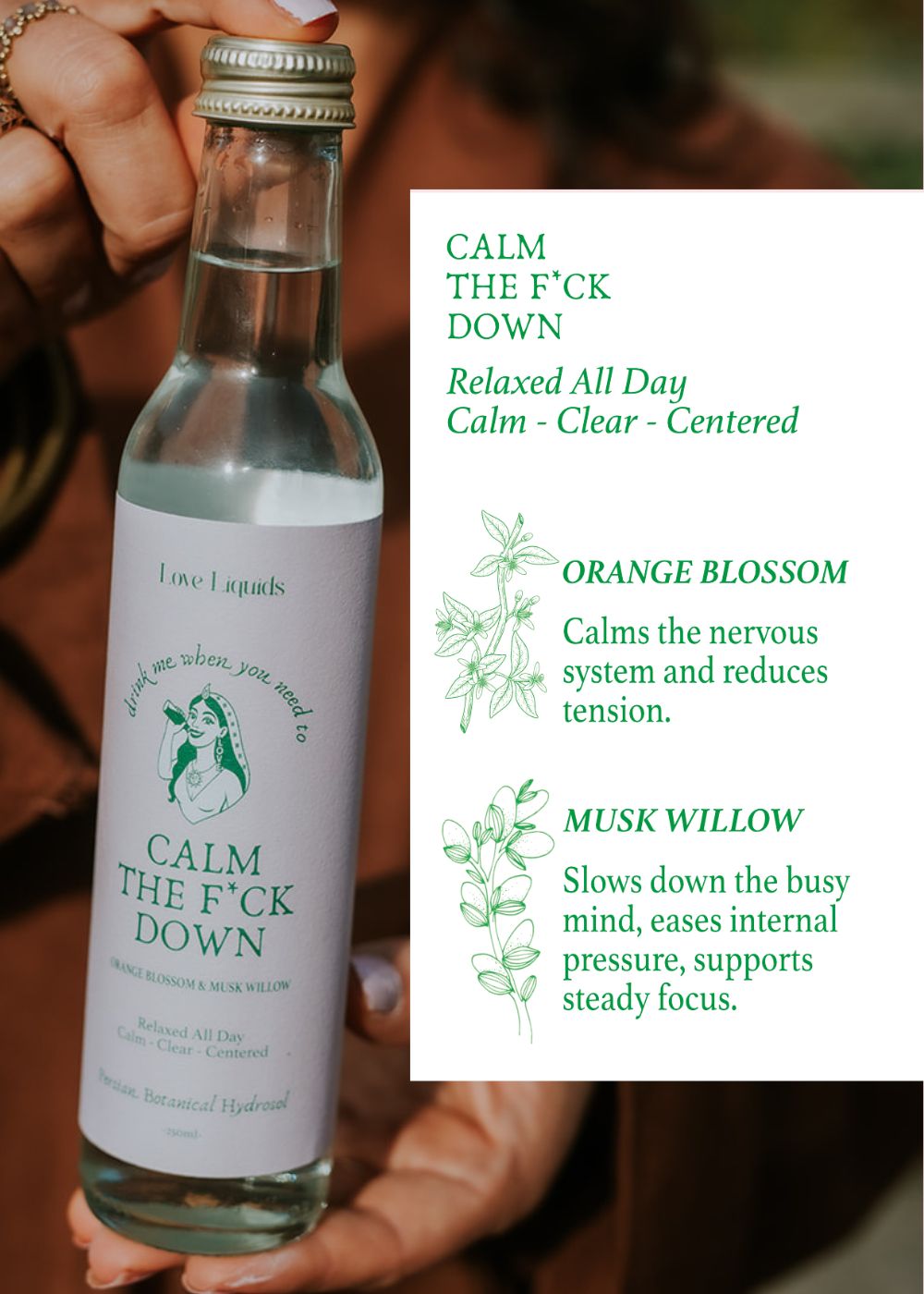 CALM  THE F*CK  DOWN