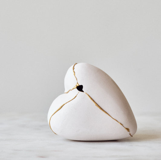 The Heart Ritual - Stone